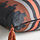 FRUKTMOTT - cushion cover, black/orange-red, 40x58 cm | IKEA Indonesia - PE932858_S1