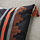 FRUKTMOTT - cushion cover, black/orange-red, 40x58 cm | IKEA Indonesia - PE932861_S1