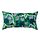 SANDMOTT - cushion, bright green/dark blue, 30x58 cm | IKEA Indonesia - PE932895_S1