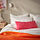 SANDMOTT - cushion, bright red/bright pink, 30x58 cm | IKEA Indonesia - PE932898_S1