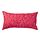 SANDMOTT - bantal kursi, merah terang/merah muda cerah, 30x58 cm | IKEA Indonesia - PE932899_S1