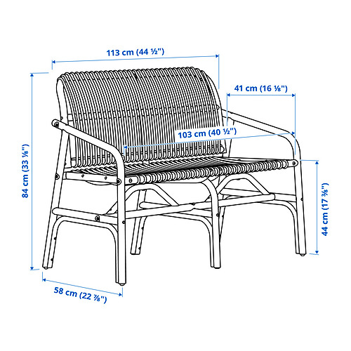 SALNÖ/GRYTTOM Measurement Illustration