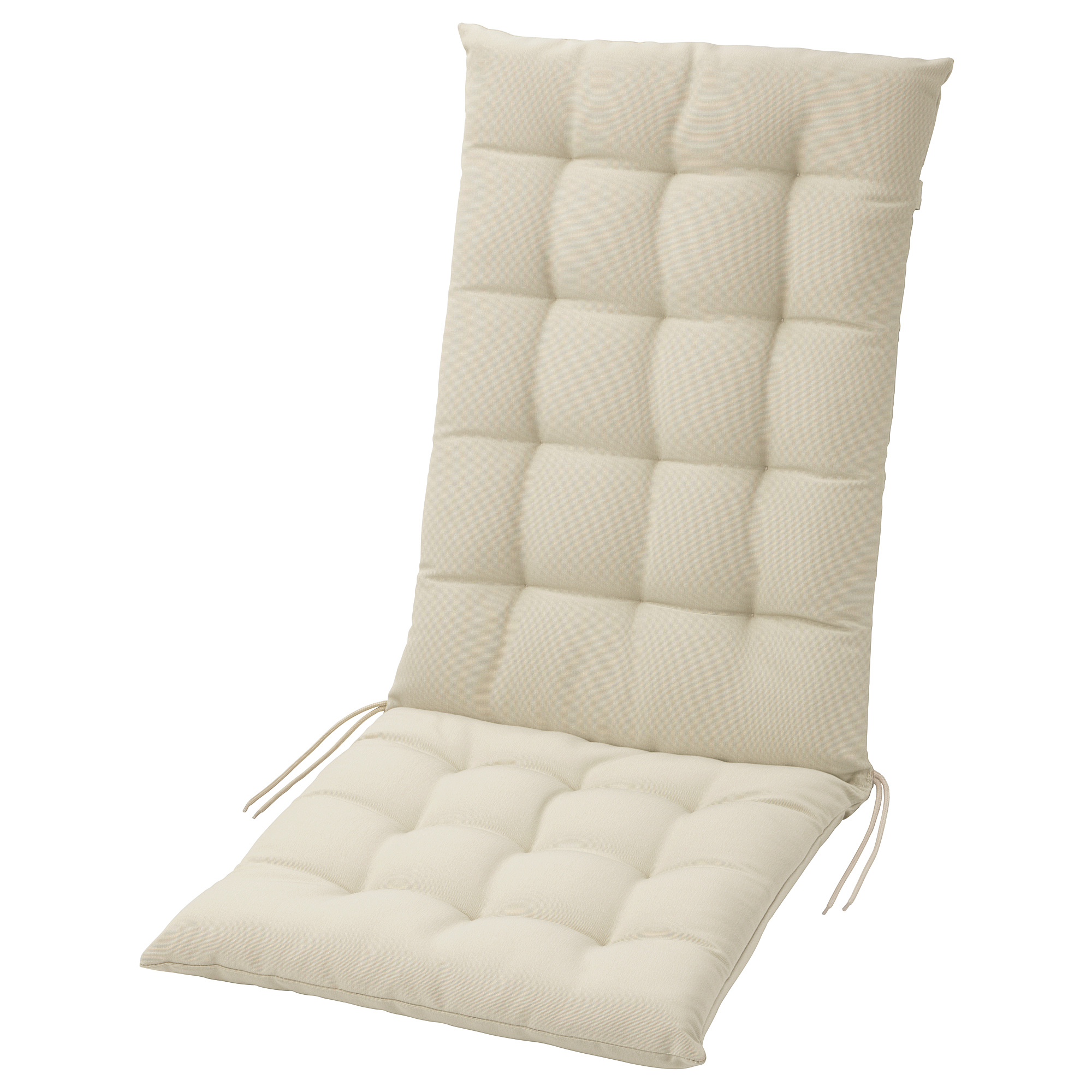 HÅLLÖ seat/back cushion, outdoor, beige IKEA Indonesia