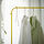 BRUKSVARA - clothes rack, yellow, 78x147 cm | IKEA Indonesia - PE898036_S1