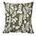 ROTVECKLARE - cushion cover, grey-green/white, 50x50 cm | IKEA Indonesia - PE933022_S1