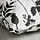 ROTVECKLARE - cushion cover, white/anthracite, 50x50 cm | IKEA Indonesia - PE933032_S1