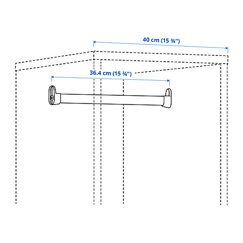 ALTARLIDEN Measurement Illustration