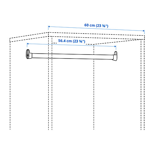 ALTARLIDEN Measurement Illustration