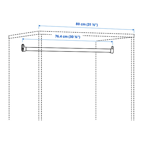 ALTARLIDEN Measurement Illustration