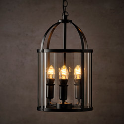 TRÅDFRI - Bohlam LED E14 250 lumen, pintar dapat diredupkan secara wireless/putih hangat chandelier