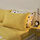 BRUKSVARA - pillowcase, yellow, 50x80 cm | IKEA Indonesia - PE898066_S1