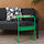 BRUKSVARA - meja samping, hijau, 42x30 cm | IKEA Indonesia - PE898076_S1