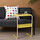 BRUKSVARA - meja samping, kuning, 42x30 cm | IKEA Indonesia - PE898074_S1