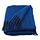 KLIPPOXEL - throw, blue, 130x170 cm | IKEA Indonesia - PE933111_S1