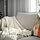 KLIPPOXEL - throw, off-white, 130x170 cm | IKEA Indonesia - PE933122_S1