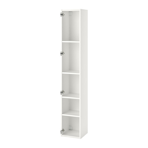 ENHET kabinet tinggi dg 4 rak