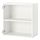 ENHET - kabinet dinding dengan 1 rak, putih, 60x30x60 cm | IKEA Indonesia - PE761919_S1
