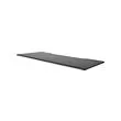 UPPSPEL - daun meja, hitam, 180 cm | IKEA Indonesia - PE816441_S2