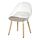 BALTSAR - kursi, putih | IKEA Indonesia - PE898079_S1