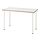 LAGKAPTEN/ADILS - desk, white anthracite/white, 120x60 cm | IKEA Indonesia - PE898121_S1