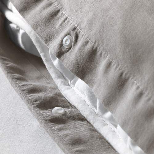 ÄNGSLILJA sarung duvet dan sarung bantal