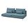 SÖDERHAMN cover for 3-seat sofa-bed section