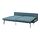 SÖDERHAMN cover for 3-seat sofa-bed section