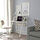 MITTPLAN - desk, white, 80x60 cm | IKEA Indonesia - PE933186_S1