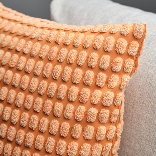 SVARTPOPPEL sarung bantal kursi