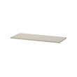 GULDDRAGARE - shelf, beige, 76x32 cm | IKEA Indonesia - E1001819_S2