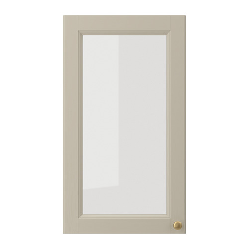 GULDDRAGARE pintu kaca