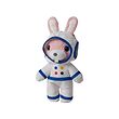 AFTONSPARV - Boneka berkostum astronaut, kelinci, 28 cm