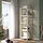 IVAR - unit rak , kayu pinus/logam putih, 48x50x179 cm | IKEA Indonesia - PE898269_S1