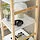 IVAR - unit rak , kayu pinus/logam putih, 48x50x179 cm | IKEA Indonesia - PE898271_S1