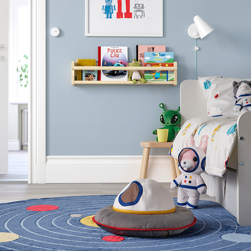 AFTONSPARV boneka berkostum astronaut