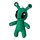 AFTONSPARV - boneka, alien mini/hijau, 10 cm | IKEA Indonesia - PE898315_S1