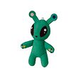AFTONSPARV - Boneka, alien mini/hijau, 10 cm