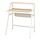 MITTPLAN - desk, white, 80x60 cm | IKEA Indonesia - PE933189_S1