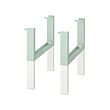 PÅHL - underframe for table top, light green | IKEA Indonesia - E1001849_S2