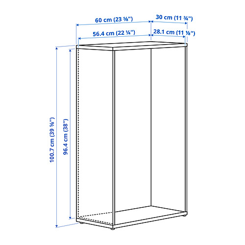 LASTARE Measurement Illustration