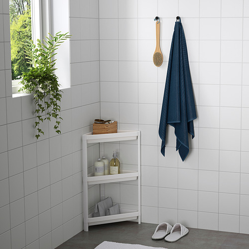 VESKEN corner shelf unit