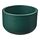 HEDERVÄRD - tealight holder, dark turquoise, 3 cm | IKEA Indonesia - PE933342_S1