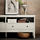 IDANÄS - TV bench, white, 162x40x63 cm | IKEA Indonesia - PE816591_S1