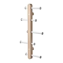 PLOGA - Rak kait vertikal, 60 cm