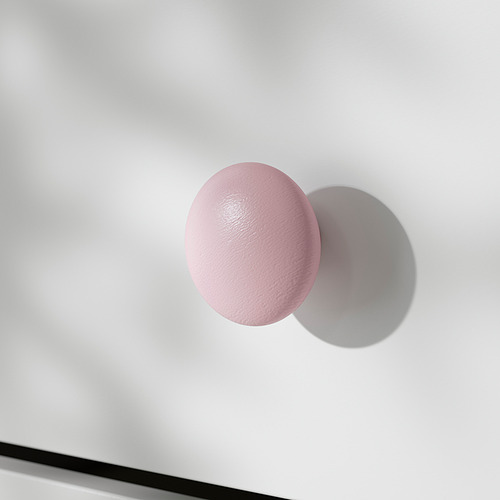 PLOCKAR knob