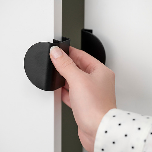 LATMASK clip-on handle