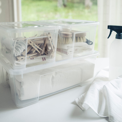 SAMLA box with lid