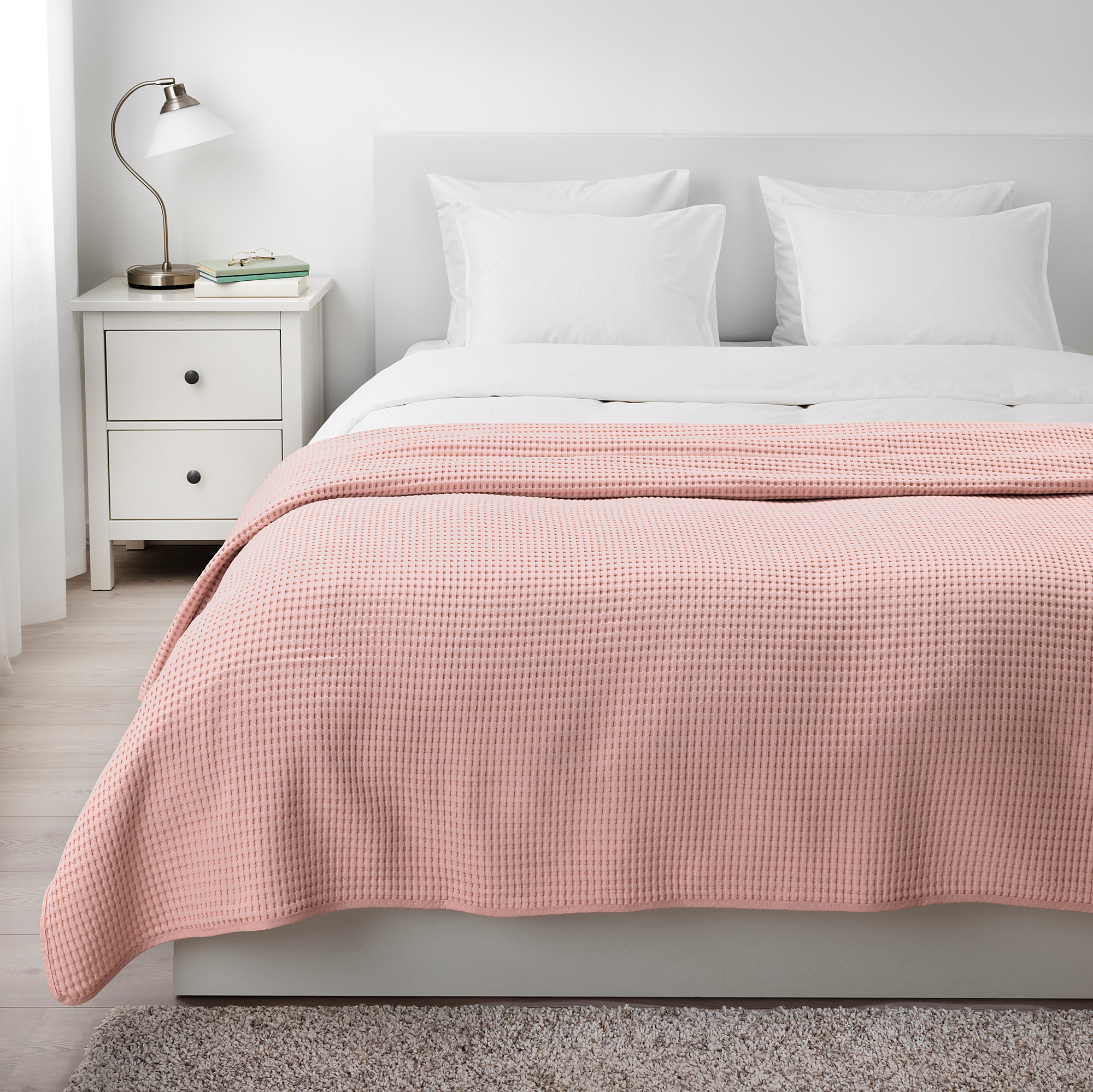 ikea pink duvet