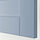 SANNIDAL - drawer front, blue, 80x20 cm | IKEA Indonesia - PE963291_S1