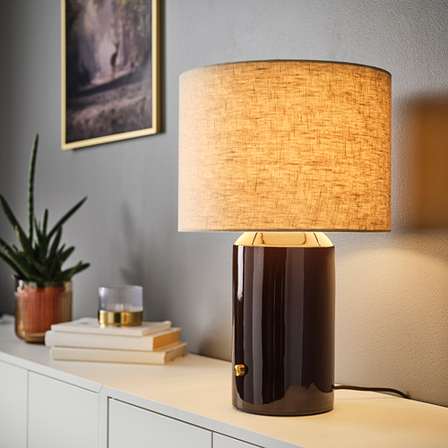HALGATT lampu meja